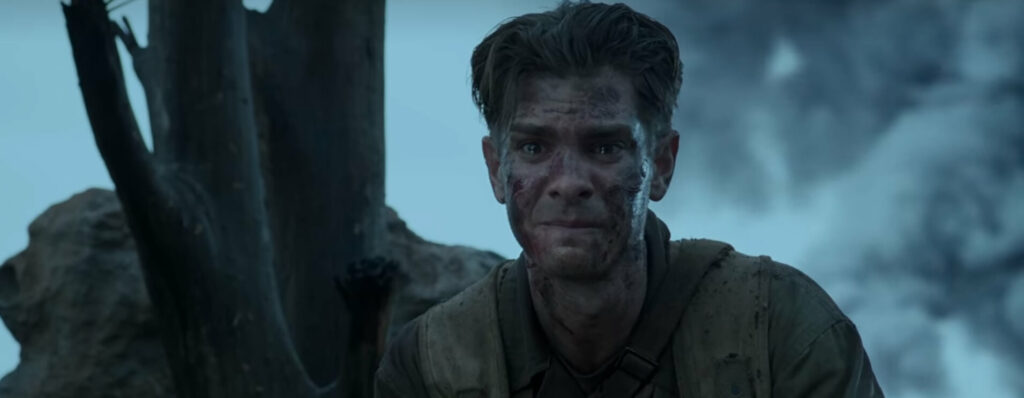 핵소 고지 (Hacksaw Ridge) (2016) - 숭고한 신념이란 무엇인가-1