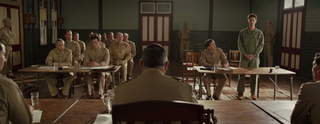 핵소 고지 (Hacksaw Ridge) (2016) - 숭고한 신념이란 무엇인가-2